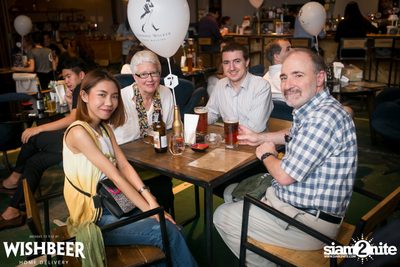 Tuatara Tap Takeover ที่ วิชเบียร์ โฮม บาร์ — photo 19
