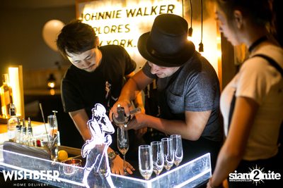 Tuatara Tap Takeover ที่ วิชเบียร์ โฮม บาร์ — photo 25