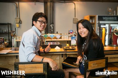 Tuatara Tap Takeover ที่ วิชเบียร์ โฮม บาร์ — photo 30