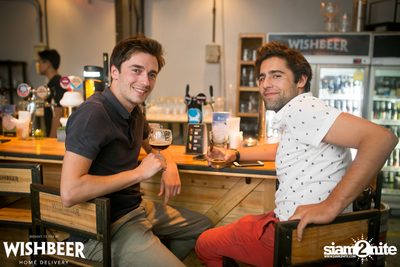 Tuatara Tap Takeover ที่ วิชเบียร์ โฮม บาร์ — photo 31