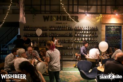 Tuatara Tap Takeover ที่ วิชเบียร์ โฮม บาร์ — photo 32