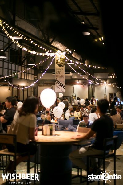 Tuatara Tap Takeover ที่ วิชเบียร์ โฮม บาร์ — photo 33