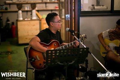 Tuatara Tap Takeover ที่ วิชเบียร์ โฮม บาร์ — photo 34
