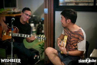 Tuatara Tap Takeover ที่ วิชเบียร์ โฮม บาร์ — photo 37