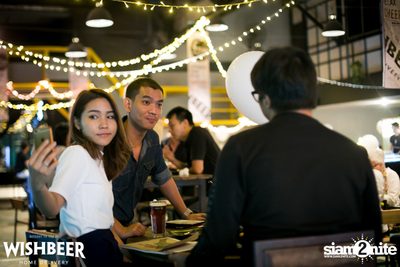 Tuatara Tap Takeover ที่ วิชเบียร์ โฮม บาร์ — photo 40