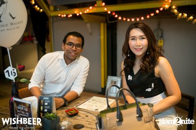 Tuatara Tap Takeover ที่ วิชเบียร์ โฮม บาร์ — photo 46