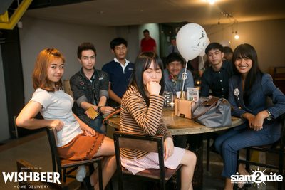 Tuatara Tap Takeover ที่ วิชเบียร์ โฮม บาร์ — photo 48