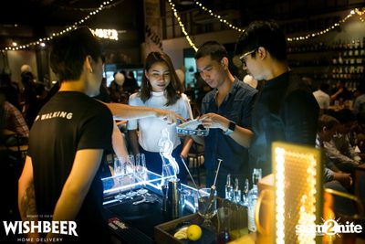 Tuatara Tap Takeover ที่ วิชเบียร์ โฮม บาร์ — photo 50
