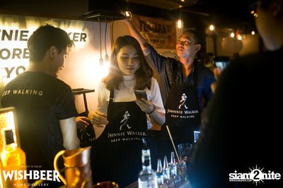 Tuatara Tap Takeover ที่ วิชเบียร์ โฮม บาร์ — photo 51