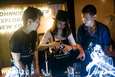 Tuatara Tap Takeover ที่ วิชเบียร์ โฮม บาร์ — photo 55