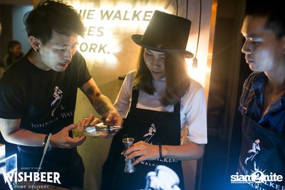Tuatara Tap Takeover ที่ วิชเบียร์ โฮม บาร์ — photo 56