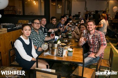 Tuatara Tap Takeover ที่ วิชเบียร์ โฮม บาร์ — photo 59