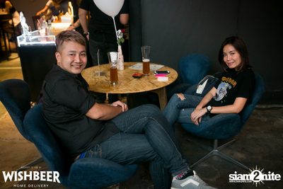 Tuatara Tap Takeover ที่ วิชเบียร์ โฮม บาร์ — photo 61