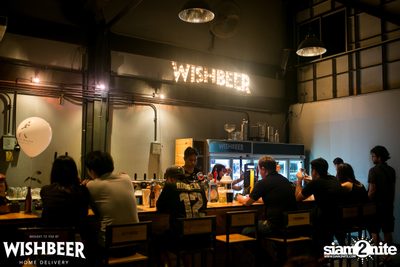 Tuatara Tap Takeover ที่ วิชเบียร์ โฮม บาร์ — photo 62