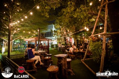 คืนวันเสาร์ ที่ Roots | K-Village — photo 4