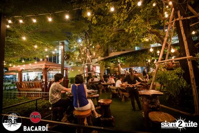 คืนวันเสาร์ ที่ Roots | K-Village — photo 5