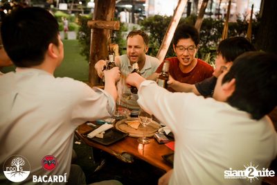 คืนวันเสาร์ ที่ Roots | K-Village — photo 14