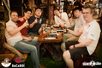 คืนวันเสาร์ ที่ Roots | K-Village — photo 15