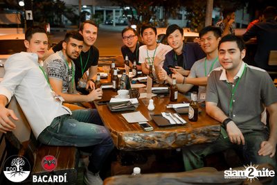 คืนวันเสาร์ ที่ Roots | K-Village — photo 21