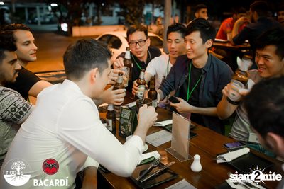 คืนวันเสาร์ ที่ Roots | K-Village — photo 22