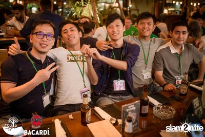 คืนวันเสาร์ ที่ Roots | K-Village — photo 25