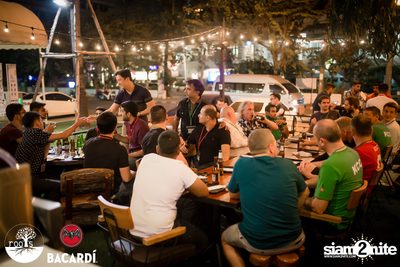 คืนวันเสาร์ ที่ Roots | K-Village — photo 34