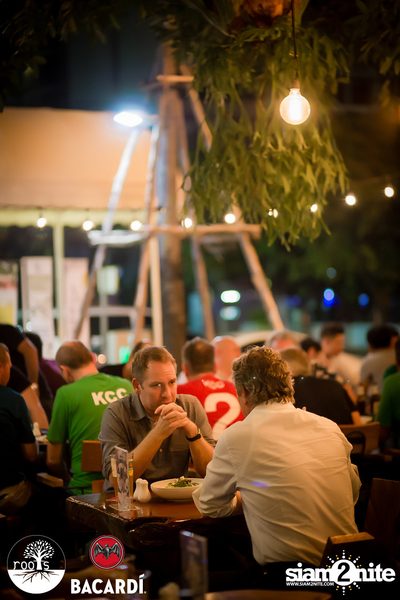 คืนวันเสาร์ ที่ Roots | K-Village — photo 54