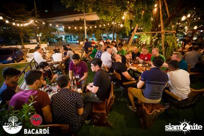 คืนวันเสาร์ ที่ Roots | K-Village — photo 67
