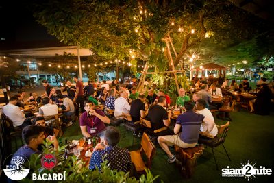 คืนวันเสาร์ ที่ Roots | K-Village — photo 68