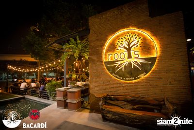 คืนวันเสาร์ ที่ Roots | K-Village — photo 69