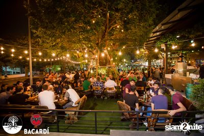 คืนวันเสาร์ ที่ Roots | K-Village — photo 70