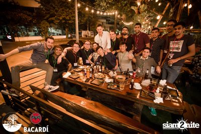 คืนวันเสาร์ ที่ Roots | K-Village — photo 71