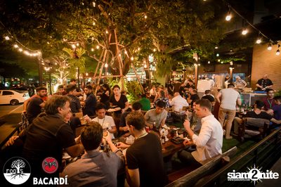 คืนวันเสาร์ ที่ Roots | K-Village — photo 72