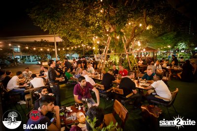 คืนวันเสาร์ ที่ Roots | K-Village — photo 74