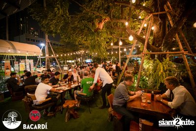 คืนวันเสาร์ ที่ Roots | K-Village — photo 75