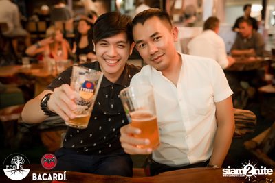 คืนวันเสาร์ ที่ Roots | K-Village — photo 83