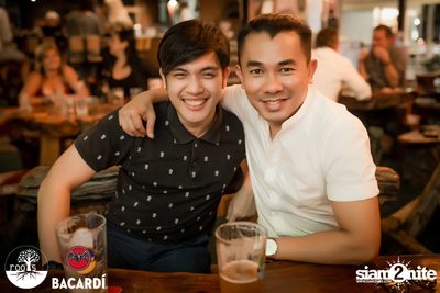 คืนวันเสาร์ ที่ Roots | K-Village — photo 84