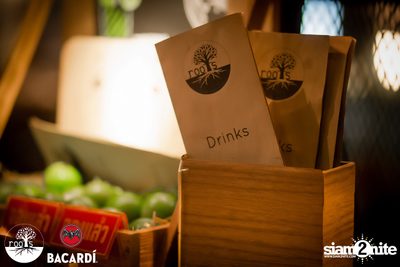 คืนวันเสาร์ ที่ Roots | K-Village — photo 88