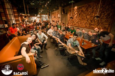 คืนวันเสาร์ ที่ Roots | K-Village — photo 91