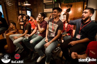 คืนวันเสาร์ ที่ Roots | K-Village — photo 116