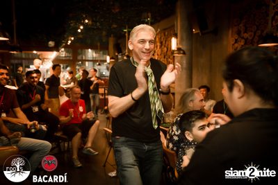คืนวันเสาร์ ที่ Roots | K-Village — photo 124