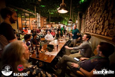 คืนวันเสาร์ ที่ Roots | K-Village — photo 131