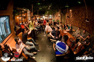 คืนวันเสาร์ ที่ Roots | K-Village — photo 132