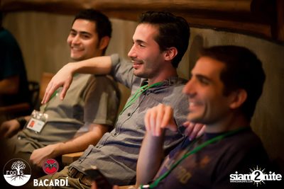 คืนวันเสาร์ ที่ Roots | K-Village — photo 133