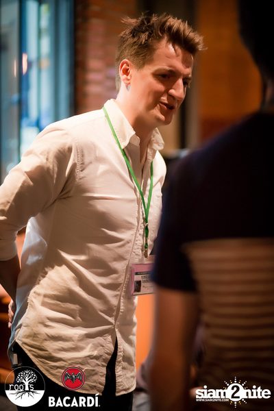 คืนวันเสาร์ ที่ Roots | K-Village — photo 137