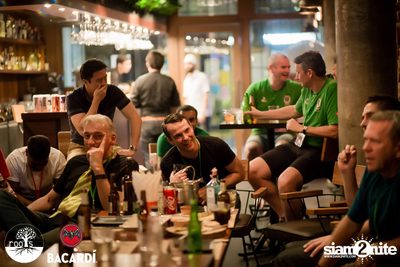คืนวันเสาร์ ที่ Roots | K-Village — photo 140