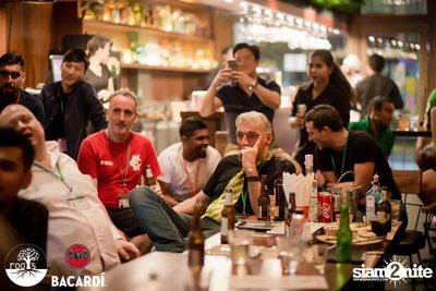 คืนวันเสาร์ ที่ Roots | K-Village — photo 141
