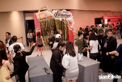 LEO x Trasher - Thay Together at GMM Live House — photo 2