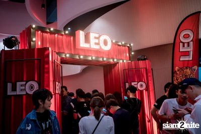 LEO x Trasher - Thay Together at GMM Live House — photo 6