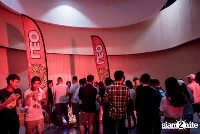 LEO x Trasher - Thay Together at GMM Live House — photo 7